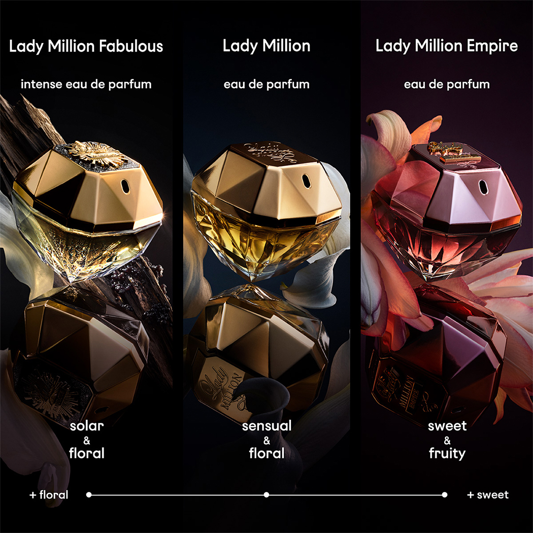 Lady Million Empire EDP